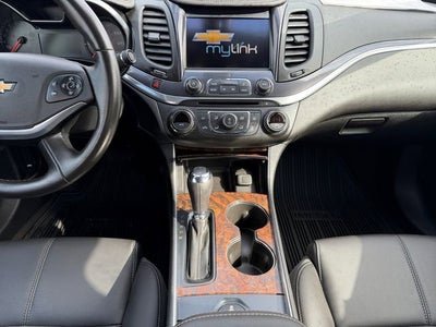 2014 Chevrolet Impala LT Eco