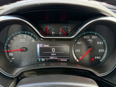 2014 Chevrolet Impala LT Eco