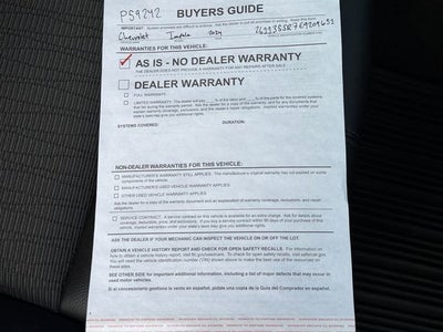 2014 Chevrolet Impala LT Eco