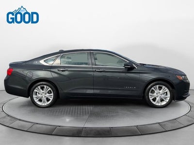 2014 Chevrolet Impala LT Eco