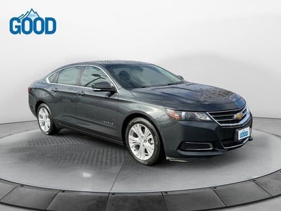 2014 Chevrolet Impala LT Eco