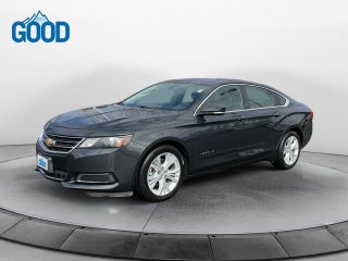 2014 Chevrolet Impala LT Eco