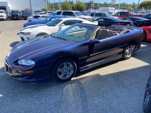 1998 Chevrolet Camaro Z28