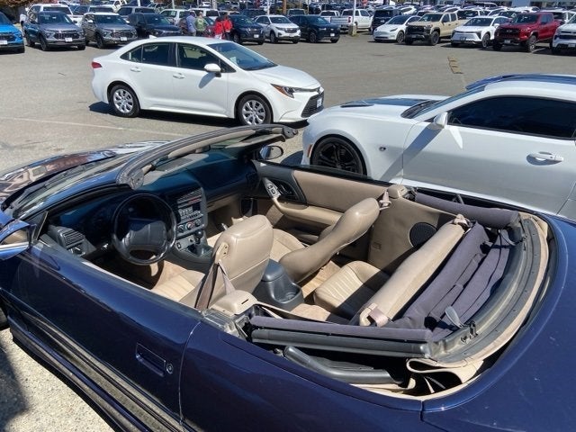 1998 Chevrolet Camaro Z28