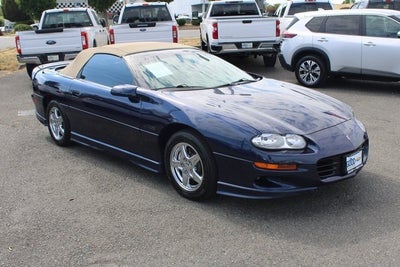 1998 Chevrolet Camaro Z28
