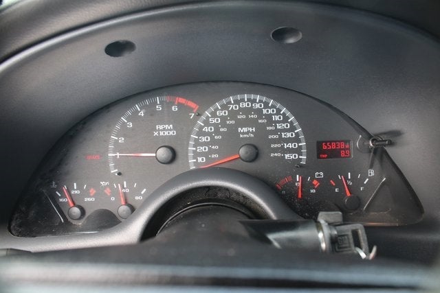 1998 Chevrolet Camaro Z28