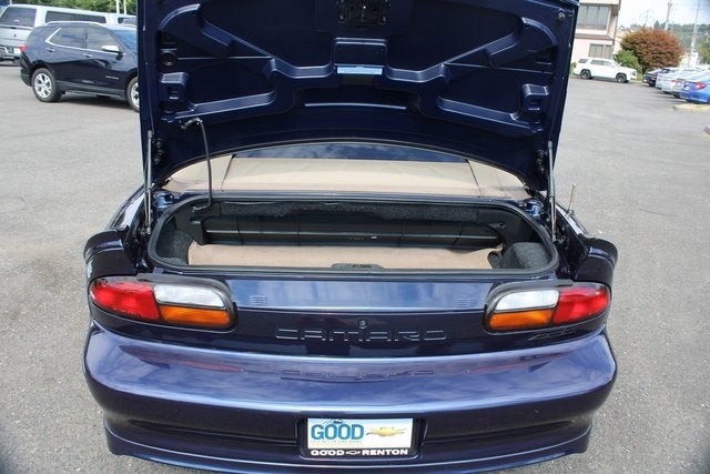 1998 Chevrolet Camaro Z28