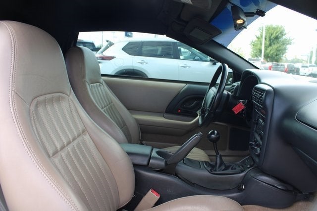 1998 Chevrolet Camaro Z28