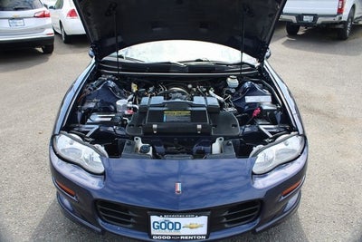 1998 Chevrolet Camaro Z28