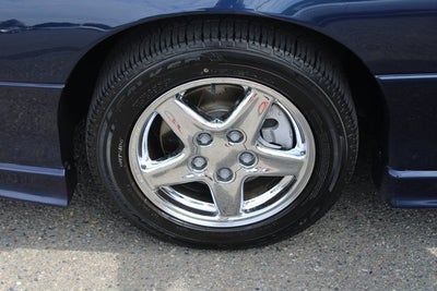 1998 Chevrolet Camaro Z28