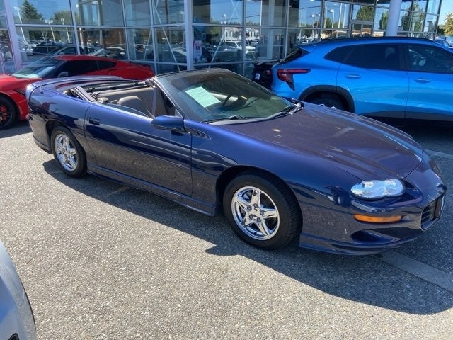 1998 Chevrolet Camaro Z28