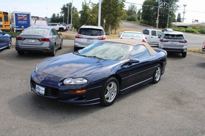 1998 Chevrolet Camaro Z28