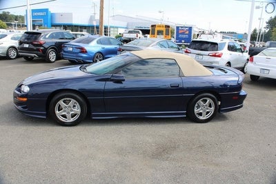 1998 Chevrolet Camaro Z28