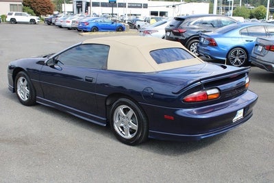 1998 Chevrolet Camaro Z28