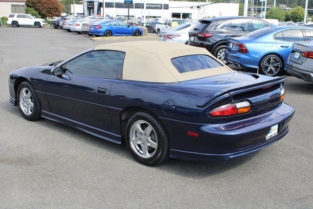 1998 Chevrolet Camaro Z28