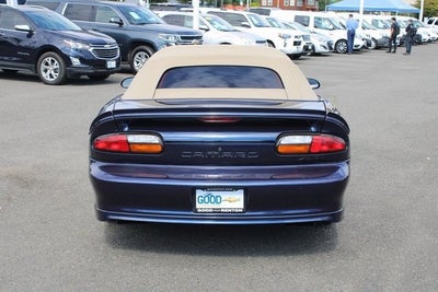 1998 Chevrolet Camaro Z28