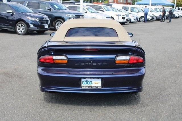 1998 Chevrolet Camaro Z28
