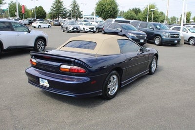 1998 Chevrolet Camaro Z28