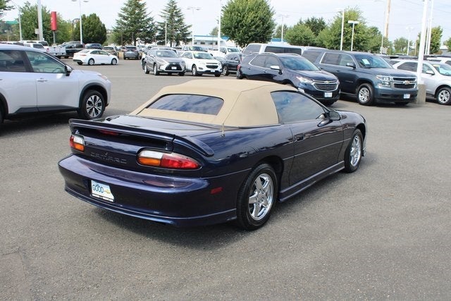 1998 Chevrolet Camaro Z28