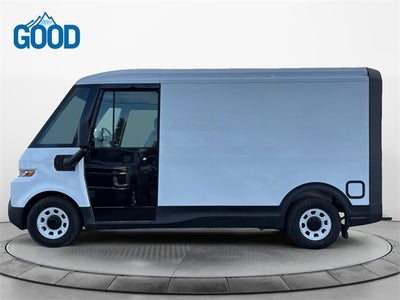 2024 BrightDrop Zevo 400 EJY