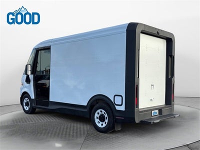 2024 BrightDrop Zevo 400 EJY