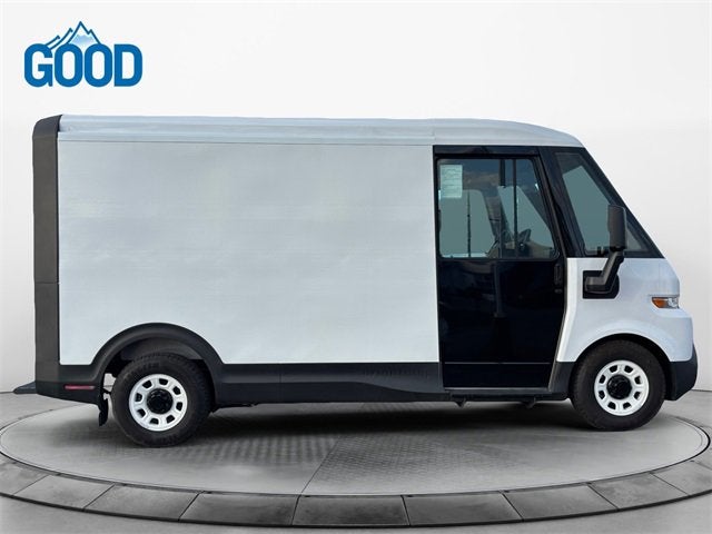 2024 BrightDrop Zevo 400 EJY