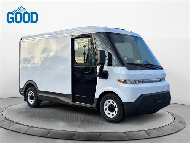 2024 BrightDrop Zevo 400 EJY