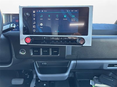 2024 BrightDrop Zevo 400 EJY