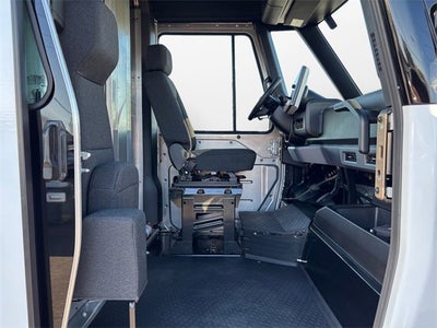 2024 BrightDrop Zevo 400 EJY