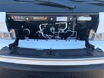 2024 BrightDrop Zevo 400 EJY