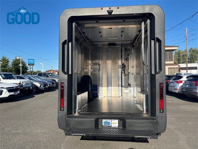 2024 BrightDrop Zevo 400 EJY