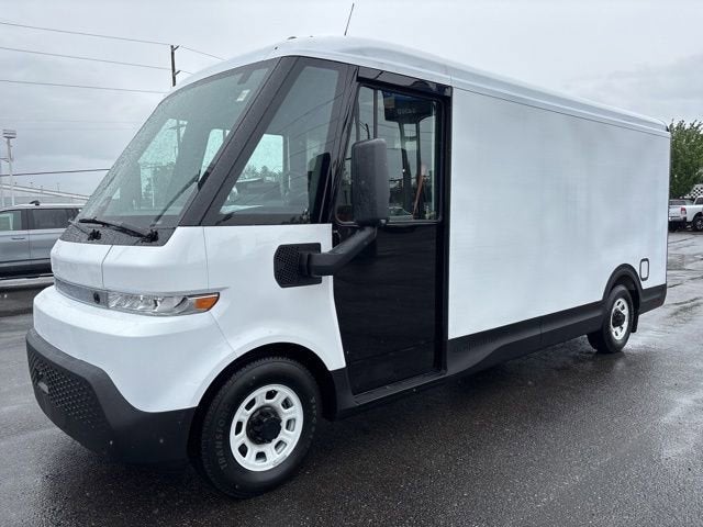 2023 BrightDrop Zevo 600 EJY