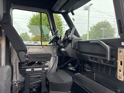 2023 BrightDrop Zevo 600 EJY