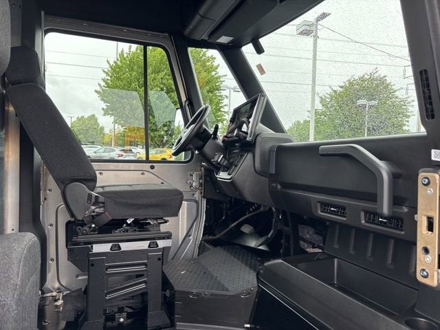 2023 BrightDrop Zevo 600 EJY