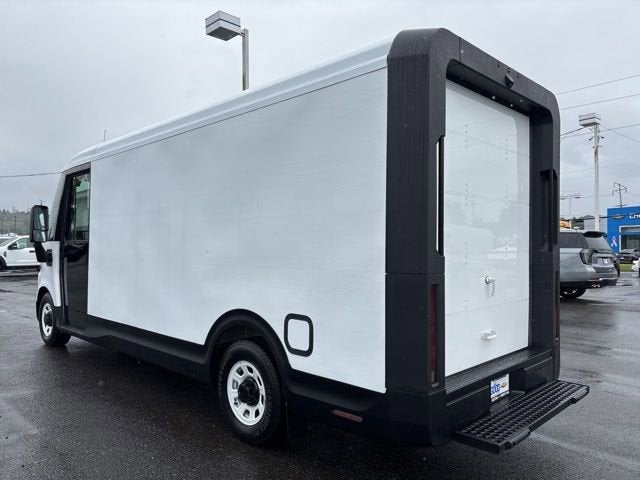 2023 BrightDrop Zevo 600 EJY
