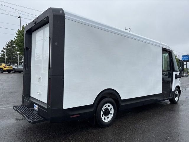 2023 BrightDrop Zevo 600 EJY