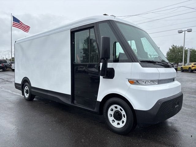 2023 BrightDrop Zevo 600 EJY