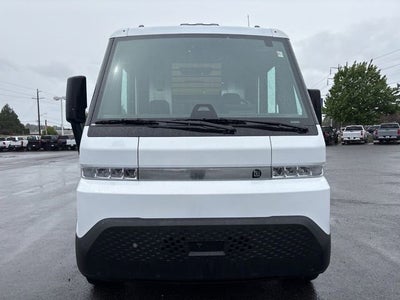 2023 BrightDrop Zevo 600 EJY