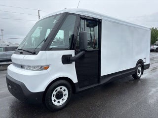 2023 BrightDrop Zevo 600 EJY