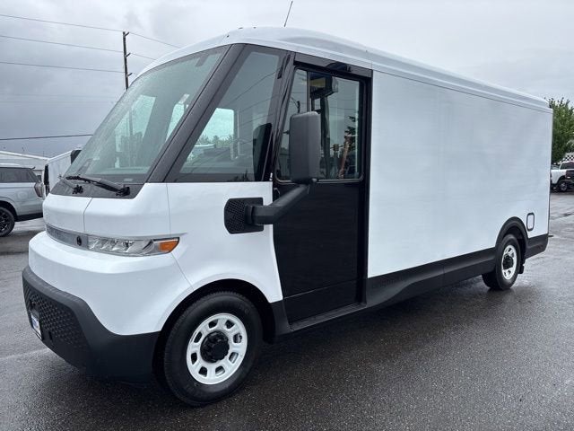 2023 BrightDrop Zevo 600 EJY