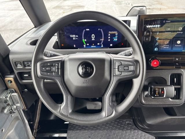 2023 BrightDrop Zevo 600 EJY