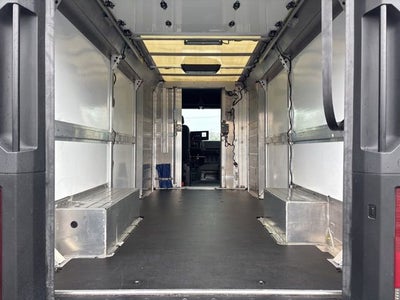 2023 BrightDrop Zevo 600 EJY