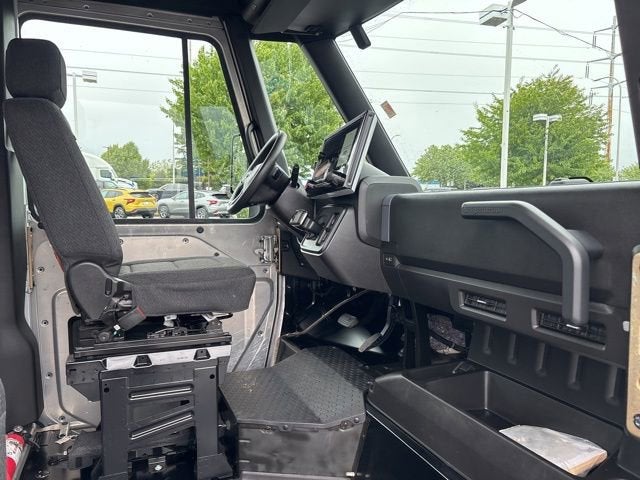 2023 BrightDrop Zevo 600 EJY