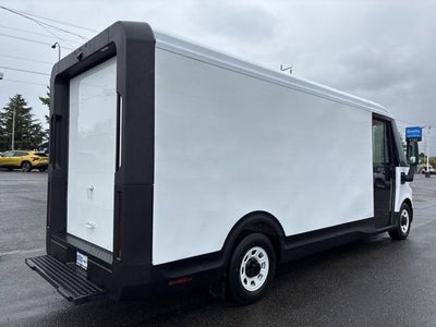 2023 BrightDrop Zevo 600 EJY