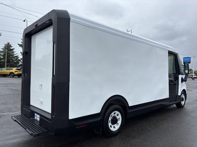 2023 BrightDrop Zevo 600 EJY