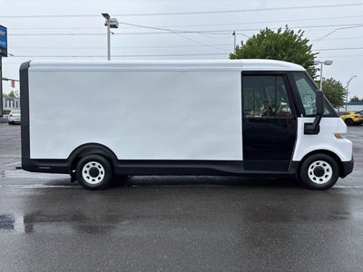 2023 BrightDrop Zevo 600 EJY