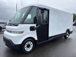 2023 BrightDrop Zevo 600 EJY