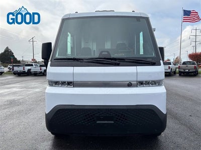 2024 BrightDrop Zevo 600 EJY