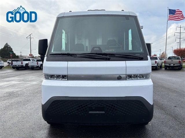 2024 BrightDrop Zevo 600 EJY