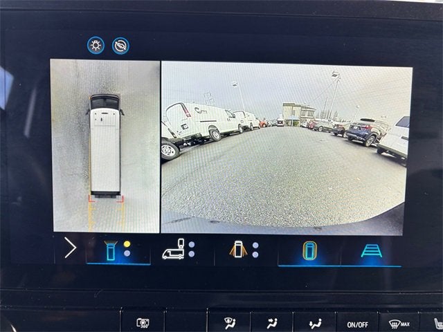 2024 BrightDrop Zevo 600 EJY